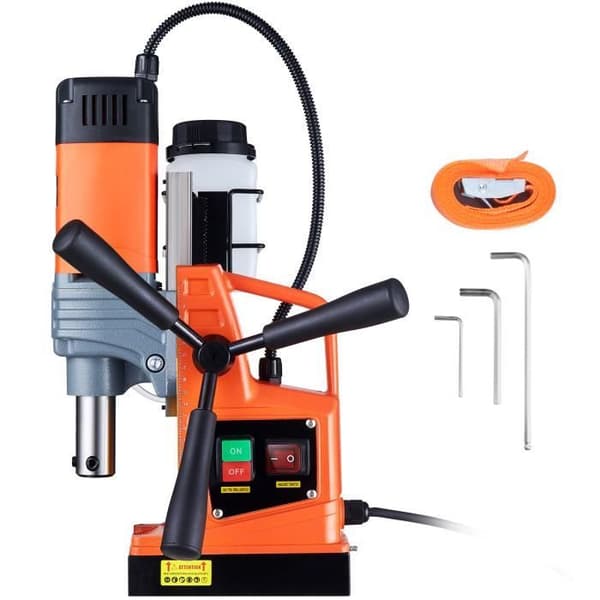 Magnetborr - VEVOR - Diamantkärnborr Diamantkärnborr 1300 W 13000 N 40 mm 810 rpm