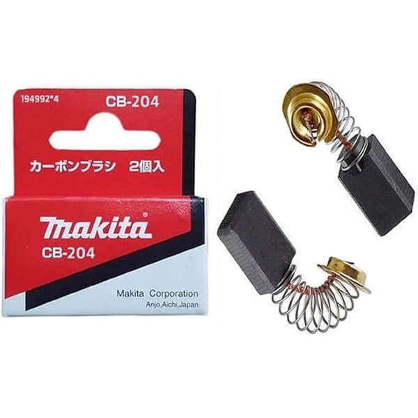 Kolbitar av kol - MAKITA - 194992-4