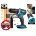Miniatyrbillede 1 af 2: Impact Bore, 120N.m Moment, 2000 o/min Hastighed, 3-i-1 Funktion,3.0A, EU