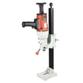 Miniatyrbillede 1 af 2: Diamantkernebor, 2200W effekt, 1200RPM hastighed, Φ180MM maksimal diameter,Rød, EU-stik