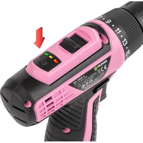 Borr - Fieldmann - FDV 10249-A