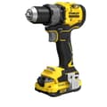 Miniatyrbillede 2 af 6: Sladdlös borrskruvdragare + 2 x 2Ah batterier + laddare - 18V - Stanley Fatmax - Borstlös - SFMCD725D2K-QW