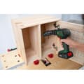 Miniatyrbillede 3 af 6: Bosch Home and Garden AdvancedImpact 18V-80 QuickSnap - Batteridriven slagborrmaskin