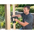 Miniatyrbillede 4 af 6: Bosch Home and Garden AdvancedImpact 18V-80 QuickSnap - Batteridriven slagborrmaskin