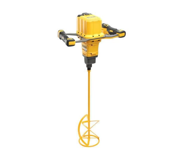 DEWALT FLEXVOLT MIXER 54V ILMAN AKKUJA JA LATURIA DCD240N