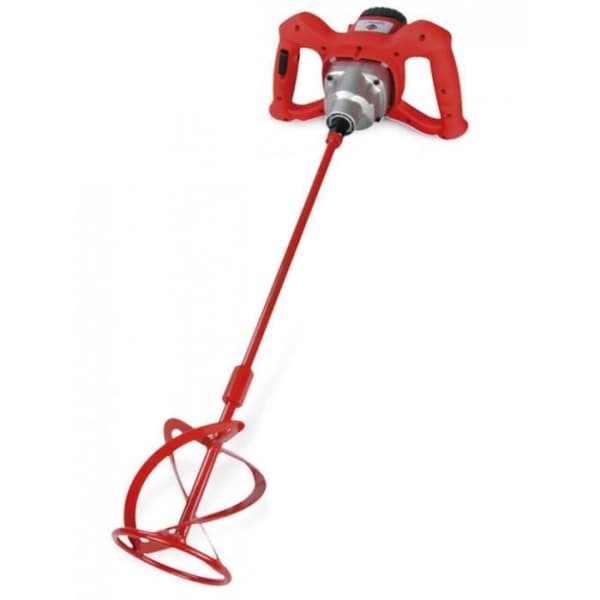 RUBI murbruksblandare: RUBIMIX-7 (1 200W) (230V-50/60Hz EUR-kontakt)