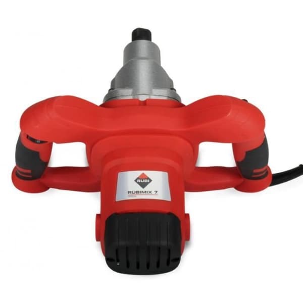 RUBI murbruksblandare: RUBIMIX-7 (1 200W) (230V-50/60Hz EUR-kontakt)