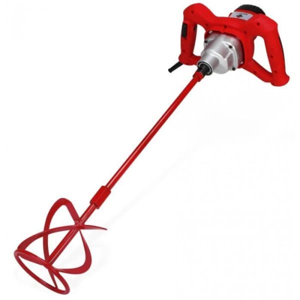 RUBI murbruksblandare: RUBIMIX-7 (1 200W) (230V-50/60Hz EUR-kontakt)