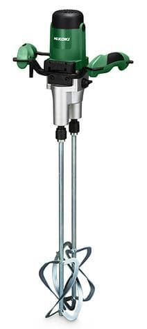 HIKOKI BLANDARE 1800W MED JUSTERBAR HASTIGHET 2x135mm M27 GÄNDA