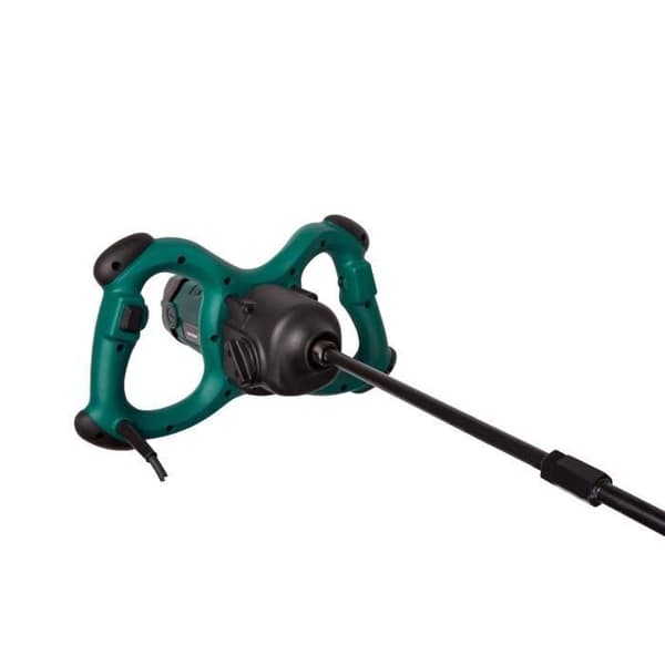 Färg/cementblandare 1800 W - 2 hastigheter - Mjukstart - Konstanthastighetselektronik - PM502AC