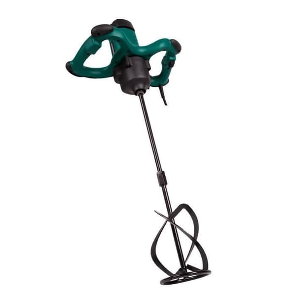 Färg/cementblandare 1800 W - 2 hastigheter - Mjukstart - Konstanthastighetselektronik - PM502AC
