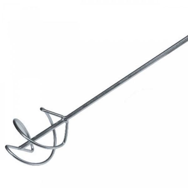 Malaxeur - blandare Dedra - DED0465 - Blandare för murbruk och lim 6-16kg 100x400mm