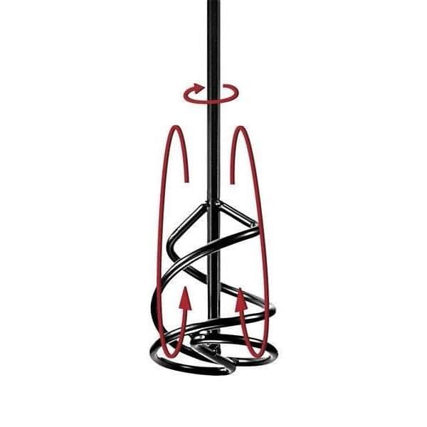 Bosch Lättviktsblandare 80 mm, 400 mm, 5-10 kg