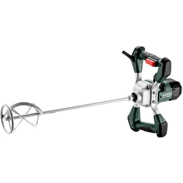 Blandare - METABO - RWE 1200 - RS-R2 omrörare - 200 mm förlängning - Öppennyckel