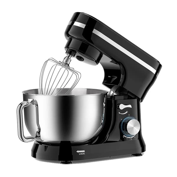Standmixer, 1000W effekt, 8 hastighedsindstillinger,sølv, EU