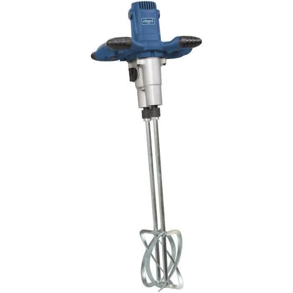 SCHEPPACH PM1800 dubbelvispmixer - 1800 W - 230 V - 2 variabla hastigheter