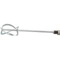 Miniatyrbild 4 av 5: SCHEPPACH PM1800 dubbelvispmixer - 1800 W - 230 V - 2 variabla hastigheter