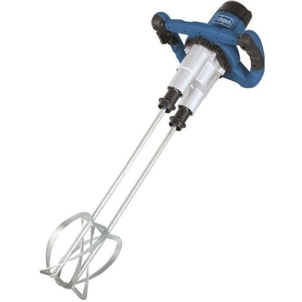 SCHEPPACH PM1800 dubbelvispmixer - 1800 W - 230 V - 2 variabla hastigheter