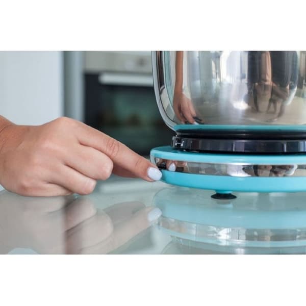 Robot Pétrisseur - Cecotec - Cecomixer Easy - Kapacitet 3 L - 5 Funktioner - Kabelbunden