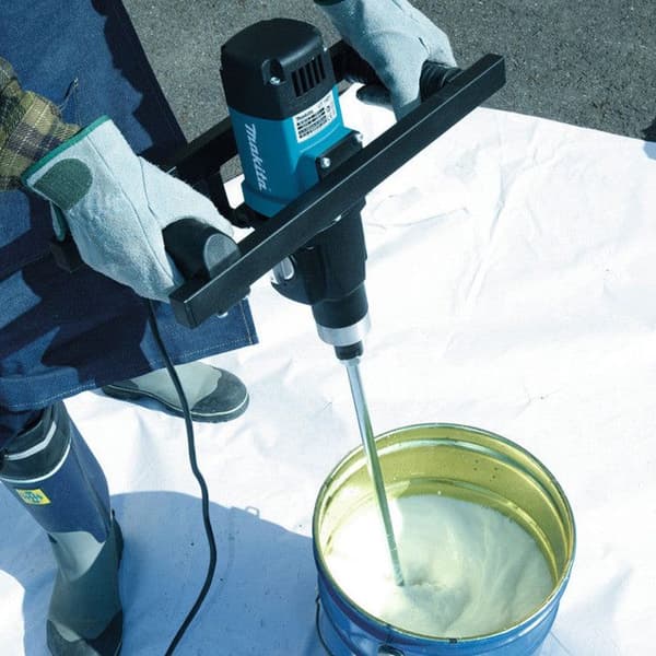 Malaxeur - MAKITA - UT1401 - Filaire - Blanda