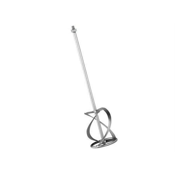 Collomix - Impeller för blandare - Typ Mk - Ø 135 Mm - M14 - Rostfritt stål