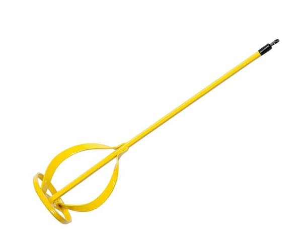 Malaxeur - melangeur Kippen - 3028B1 - Blandare med spiral för färger, Dimensioner: 600 x 100 mm