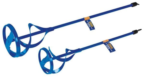 Blandare - mixer Alyco - 198828 -Varilla mezcladora 80x400x8 mm, 80 x 400 x 8 mm