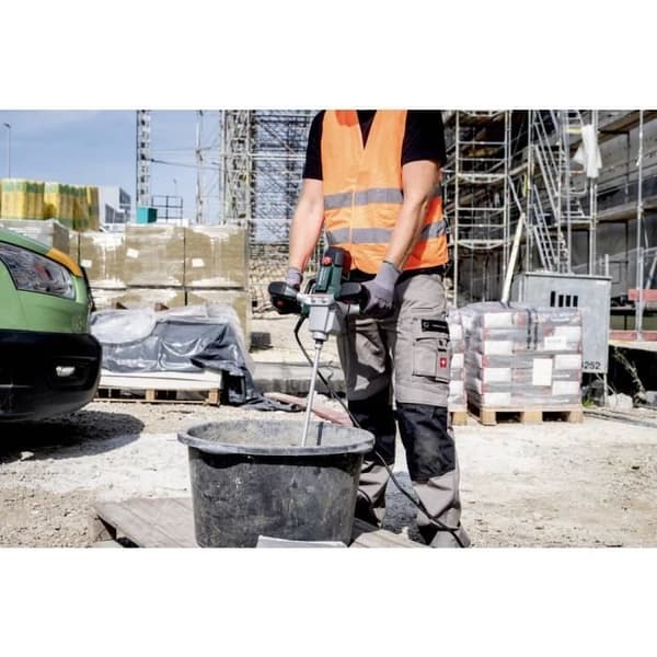 Mixer - METABO - RWEV 1600-2 614050000 - Trådbunden - Mix