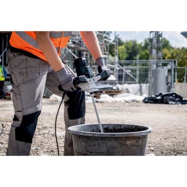 Blandemaskine - METABO - RWE 1200 - Pap