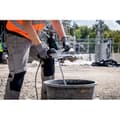 Miniatyrbillede 3 af 4: Blandemaskine - METABO - RWE 1200 - Pap