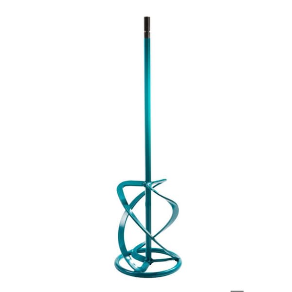 Agitator - COLLOMIX - MK 140 HF - För tunga material - Blanda från botten till toppen - HEXAFIX®