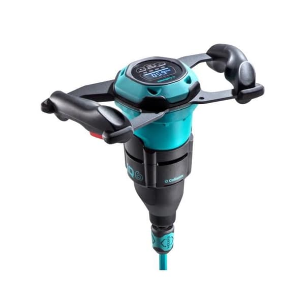 Malaxeur Collomixer XQ 6 HF utan turbin - 1750 W - 230 V - 8 hastighetsområden - 750 TPM - COLLOMIX - 29105