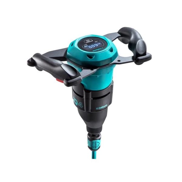 Malaxeur Collomixer XQ 4 HF utan turbin - 1500 W - 230 V - 3 hastighetslägen - 700 TPM - COLLOMIX - 29103