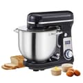 Miniatyrbillede 1 af 2: Standmixer, 1200W effekt, 6L kapacitet,Sort