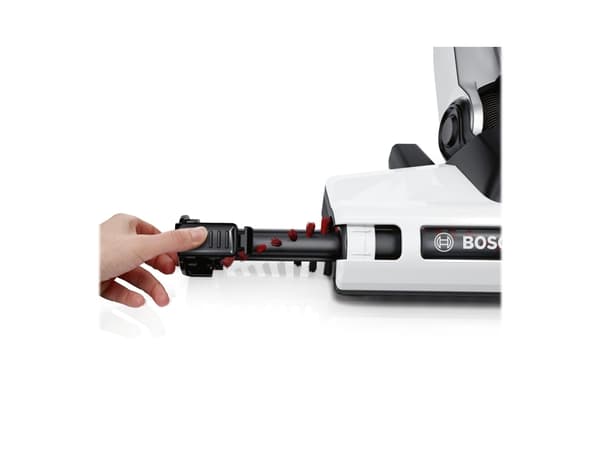 Bosch Athlet BCH6L2560 - Dammsugare - spak - utan påse - vit