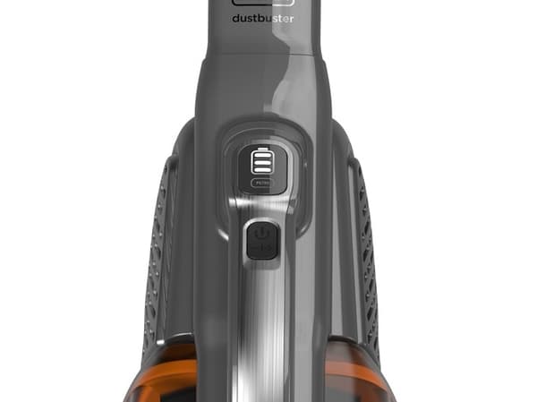 BLACK+DECKER DustBuster BHHV520JF - Støvsuger - håndholdt - uten pose - uten kabel