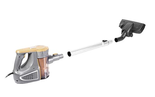 Adler AD 7036, Torr, Nött golv, Matta, Hårt golv, Trappsteg, 800 W, Påslös, Svart, Brons, Grå, Orange, Transparent, 1,5 L