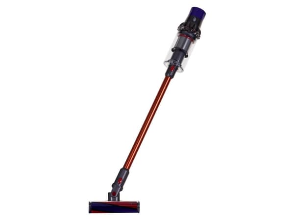 Dyson Cyclone V10 Absolute - Dammsugare - skaft/handhållen (2-i-1) - utan påse - sladdlös