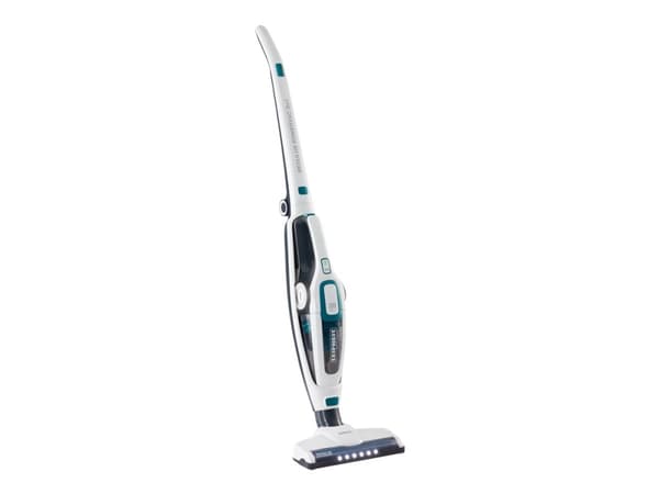 LEIFHEIT Regulus PowerVac - Dammsugare - spak - utan påse Svart, Blå, Vit