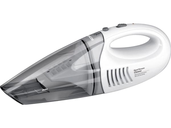Sencor SVC 190W, Torr&våt, 80 dB, Utan påse, Vit, 15 min, 7,2 V
