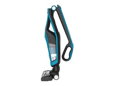 Tefal Dual Force TY6751WO - Dammsugare - skaft/handhållen (2-i-1) - utan påse - sladdlös - blå