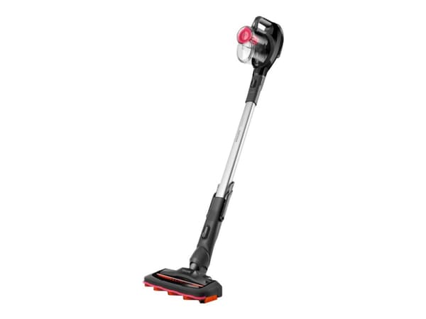 Philips SpeedPro FC6722 - Støvsuger - pinne/håndholdt (2-i-1) - uten pose - uten kabel - mørkesvart
