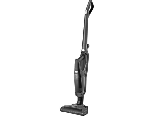 Grundig VCH 9932 - Støvsuger - pinne/håndholdt (2-i-1) - uten pose - uten kabel - antrasittsvart