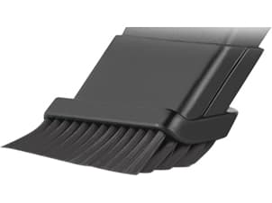 Grundig VCH 9932 - Støvsuger - pinne/håndholdt (2-i-1) - uten pose - uten kabel - antrasittsvart
