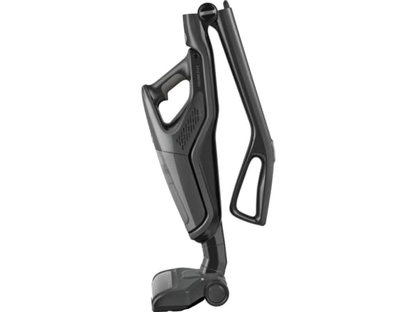 Grundig VCH 9932 - Støvsuger - pinne/håndholdt (2-i-1) - uten pose - uten kabel - antrasittsvart