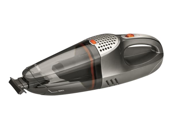 Bomann AKS 713 CB - Dammsugare - handhållen - utan påse Svart