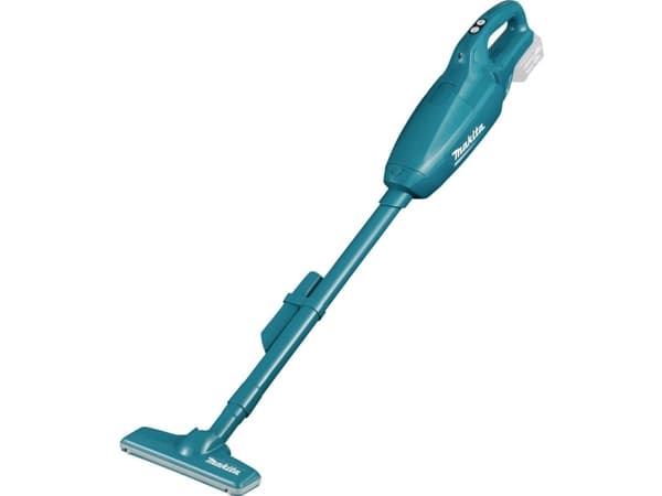 Makita CL107FDZ - Støvsuger - pinne/håndholdt (2-i-1) - uten kabel