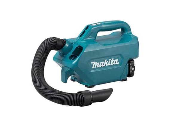 Makita CL121DSA - Støvsuger - kanister - pose - 1 batteri