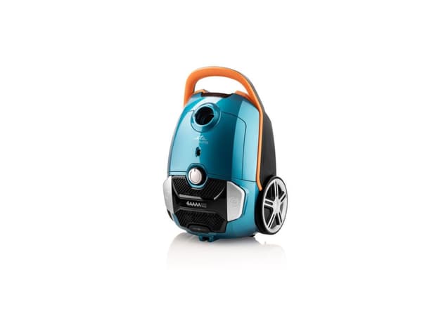 Eta ETA351990010, 800 W, Sylinteripölynimuri, Kuiva, Pölypussi, 3 L, HEPA
