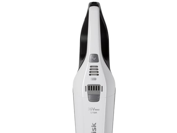 Nilfisk Easy 36V Max Upright pölynimuri - valkoinen